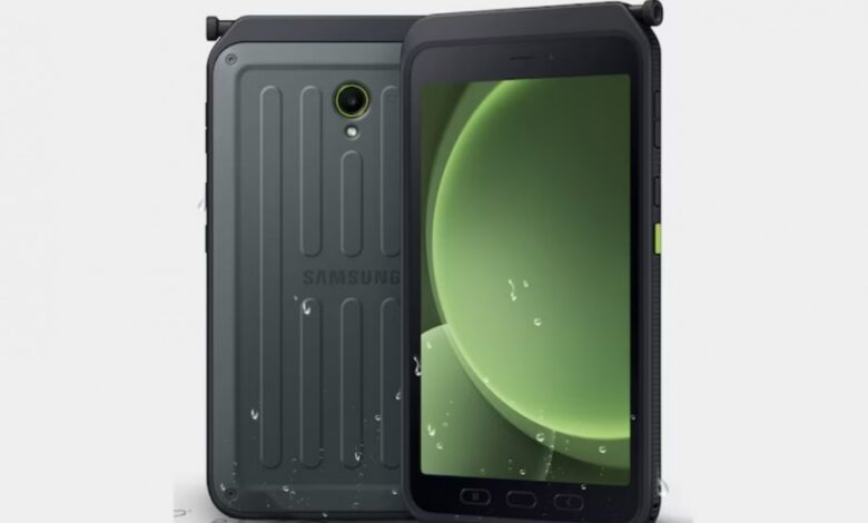 Galaxy Tab Active 6 Siap Bawa 5G dan Baterai Copot-Pasang, Andalan Baru Pekerja Lapangan