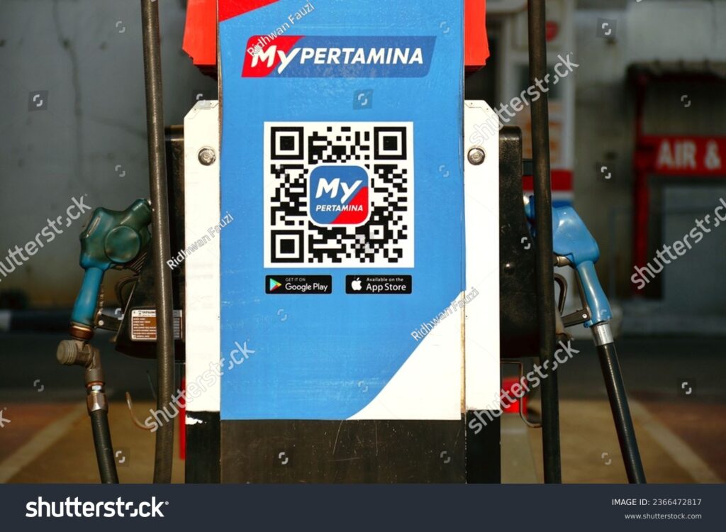 QR Code BBM Subsidi Diperketat, Pemerintah Cegah Pergeseran ke Pertalite