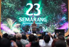 23 Semarang Shopping Center Buka, Sinyal Investasi Hijau di Jawa Tengah Makin Kuat