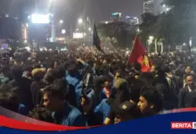 TNI-Polri Bersih-Bersih Usai Demo, Teddy Soroti Cepat Pulihkan Ruang Publik