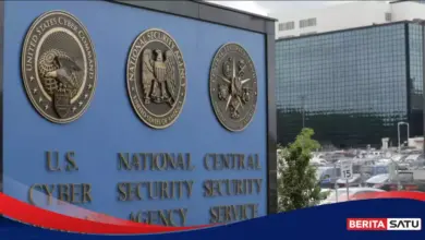 Trump Perketat Keamanan Siber Rahasia Negara AS, NSA Kini Punya Peran Lebih Besar