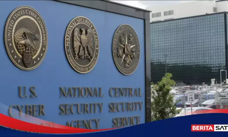 Trump Perketat Keamanan Siber Rahasia Negara AS, NSA Kini Punya Peran Lebih Besar