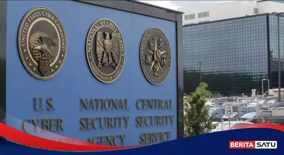 Trump Perketat Keamanan Siber Rahasia Negara AS, NSA Kini Punya Peran Lebih Besar