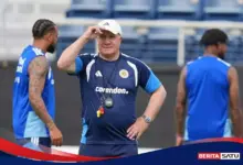 Curacao Langsung Hadapi Jerman, Debut Piala Dunia Mereka Langsung Diuji Berat