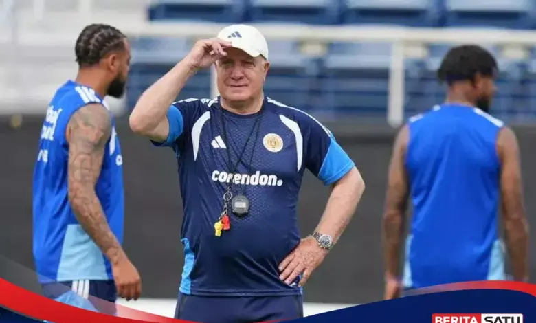 Curacao Langsung Hadapi Jerman, Debut Piala Dunia Mereka Langsung Diuji Berat