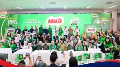 Anak Kenyang Belum Tentu Cukup, Energi Bergizi Jadi Kunci Fokus dan Aktif