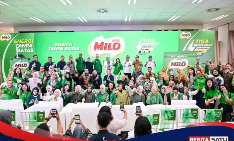 Anak Kenyang Belum Tentu Cukup, Energi Bergizi Jadi Kunci Fokus dan Aktif