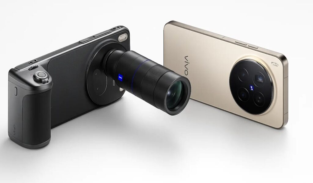 5 Alasan vivo X300 Pro Terasa Dibuat untuk Fancam Konser, Bukan Sekadar Flagship