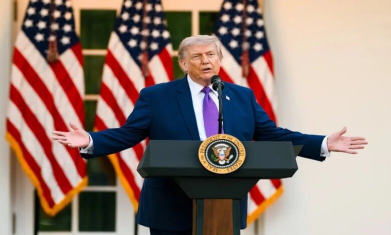 Trump Sebut Kesepakatan Damai Iran Segera Ditandatangani, Selat Hormuz Dibuka Lagi