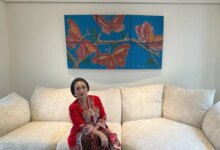 Sasya Tranggono Membaca Jakarta dengan Hening, Pameran Ini Mengarah ke 500 Tahun Kota