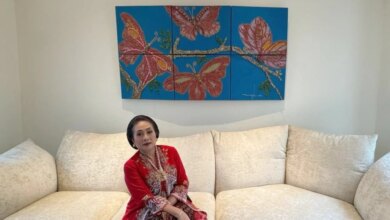 Sasya Tranggono Membaca Jakarta dengan Hening, Pameran Ini Mengarah ke 500 Tahun Kota