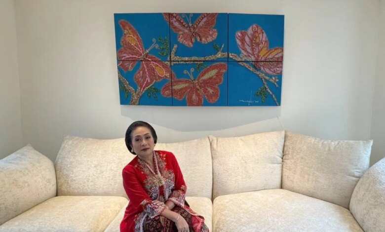 Sasya Tranggono Membaca Jakarta dengan Hening, Pameran Ini Mengarah ke 500 Tahun Kota