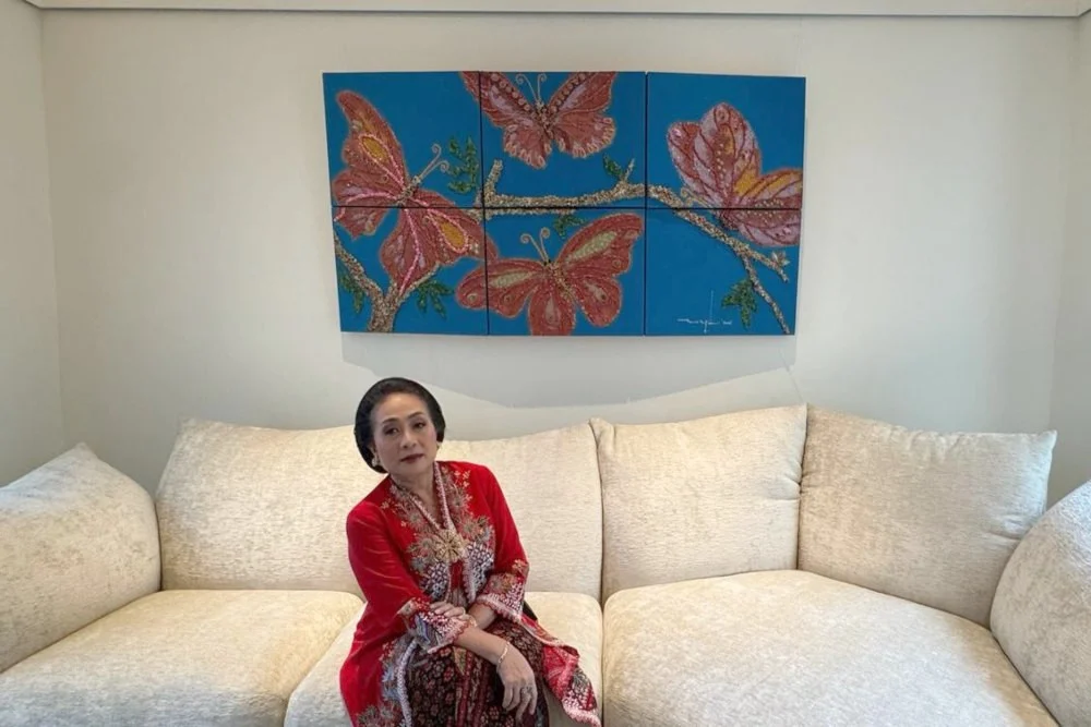 Sasya Tranggono Membaca Jakarta dengan Hening, Pameran Ini Mengarah ke 500 Tahun Kota