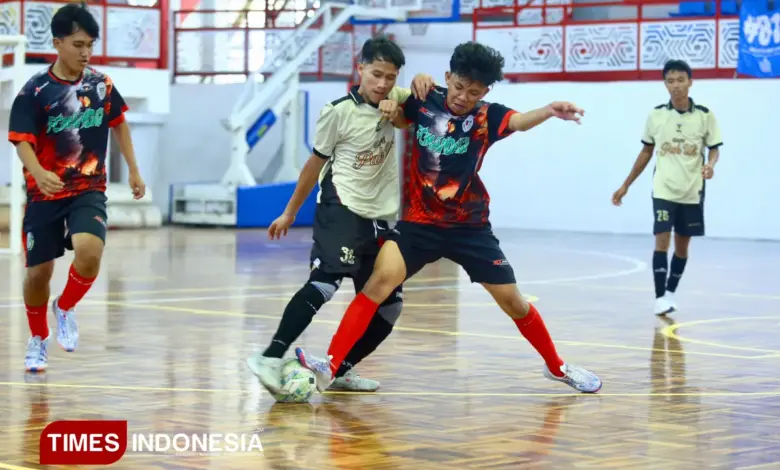 Dua Wakil Kabupaten Malang Saling Jegal di Semifinal, Empat Tim Ini Lolos Mulus