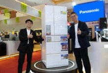 Panasonic Bawa 2 Kulkas Premium Baru, Dapur Modern Kini Dapat Pilihan Lebih Rapi
