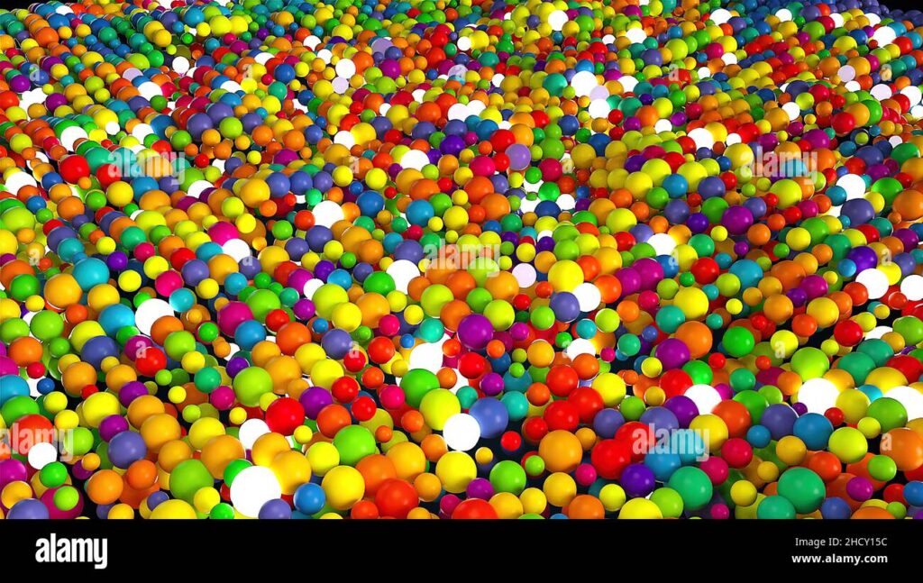 6 Prompt Gemini AI untuk Foto Mandi Bola yang Terlihat Nyata, Bukan Buatan AI