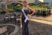 Tunisia Kembali ke Miss Universe Setelah 55 Tahun, Sarrah Brahmi Pikul Harapan Baru
