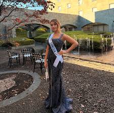 Tunisia Kembali ke Miss Universe Setelah 55 Tahun, Sarrah Brahmi Pikul Harapan Baru