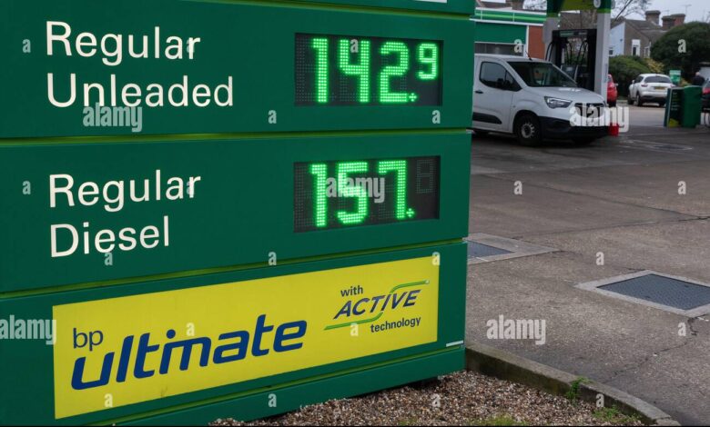 BP Ultimate Tembus Rp17.240, Kenaikan Harga BBM Ini Paling Menyentak di Jabodetabek dan Jawa Timur