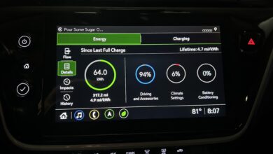 Equinox EV Panik di Panas 110 Derajat, Ternyata Pendinginnya Justru Sedang Melindungi Baterai