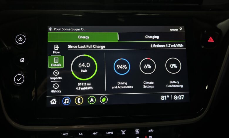 Equinox EV Panik di Panas 110 Derajat, Ternyata Pendinginnya Justru Sedang Melindungi Baterai