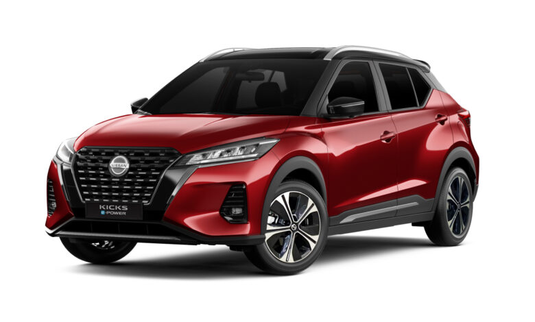 Nissan Kicks e-Power Tertangkap di Tol Trans Jawa, Sinyal SUV Elektrifikasi Lebih Canggih Dekat