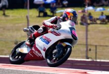 Veda Ega Pratama Dari Gunungkidul ke Podium Moto3, Sejarah Baru Indonesia di Grand Prix