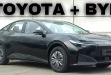BYD Siap Geser Toyota dalam 5 Tahun, Ekspansi Listriknya Makin Sulit Diabaikan