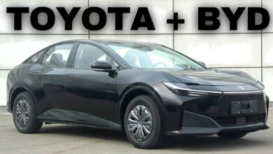 BYD Siap Geser Toyota dalam 5 Tahun, Ekspansi Listriknya Makin Sulit Diabaikan