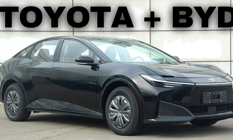 BYD Siap Geser Toyota dalam 5 Tahun, Ekspansi Listriknya Makin Sulit Diabaikan