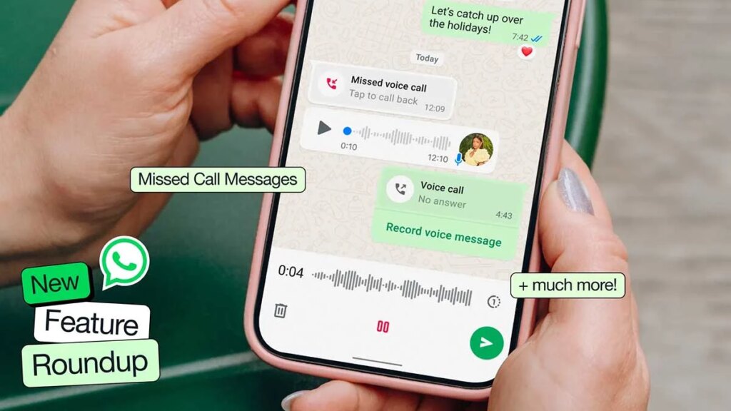 WhatsApp Ubah Menu Chat di Android, Aksi Pesan Kini Muncul di Samping Bubble