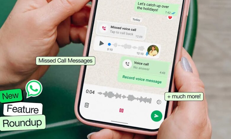 WhatsApp Ubah Menu Chat di Android, Aksi Pesan Kini Muncul di Samping Bubble