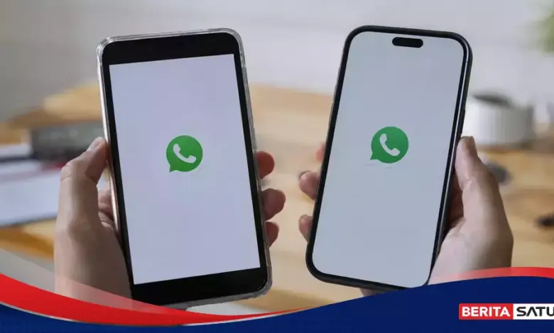 Satu Akun WhatsApp Bisa Dipakai di 2 HP, Ini Batasan yang Perlu Diketahui