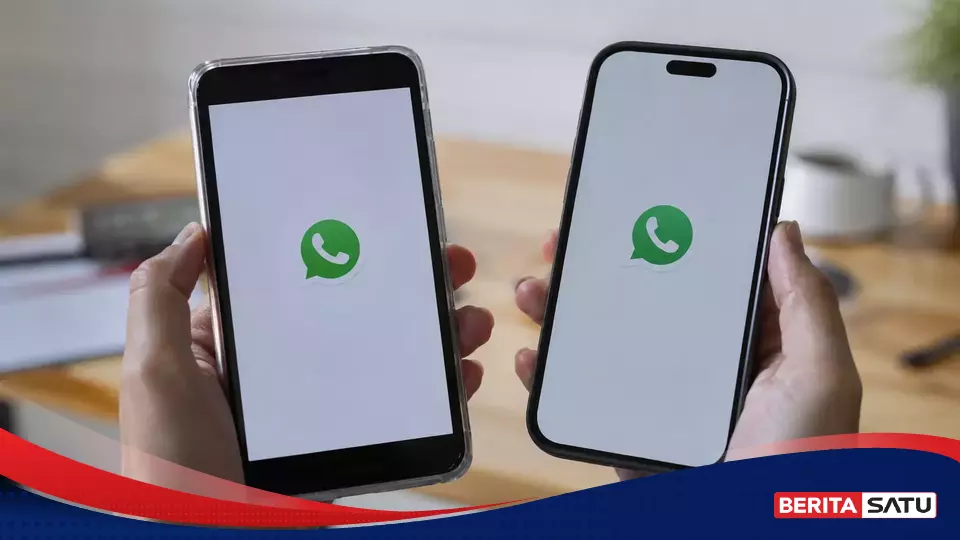 Satu Akun WhatsApp Bisa Dipakai di 2 HP, Ini Batasan yang Perlu Diketahui