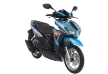 Honda Vario 125 Masih Lebih Murah, Brusky 125 Tertinggal Tipis di Fitur dan Harga