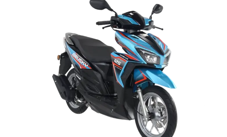 Honda Vario 125 Masih Lebih Murah, Brusky 125 Tertinggal Tipis di Fitur dan Harga