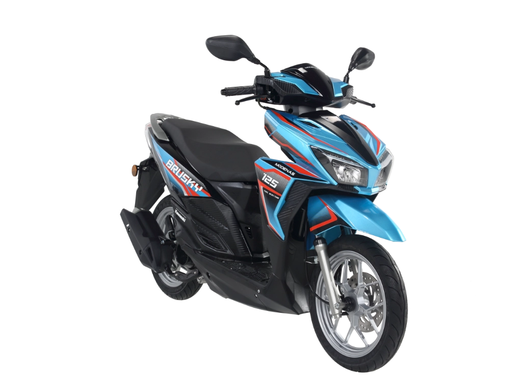 Honda Vario 125 Masih Lebih Murah, Brusky 125 Tertinggal Tipis di Fitur dan Harga