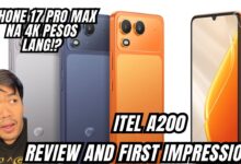 Itel A200 Rp 1,5 Juta Bawa Desain Ala iPhone 17 Pro dan Fitur yang Tak Disangka