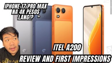 Itel A200 Rp 1,5 Juta Bawa Desain Ala iPhone 17 Pro dan Fitur yang Tak Disangka