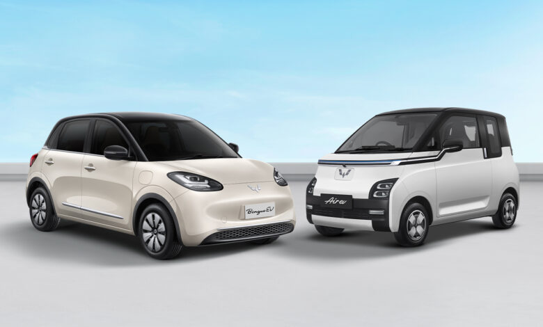 Wuling EV Muncul di Jakarta, Harga di Bawah Rp200 Juta Mulai Terlihat Masuk Akal