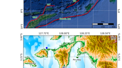 Kesaksian Rumphius di Ambon, Detik-Detik Gempa, Likuifaksi, dan Tsunami 100 Meter