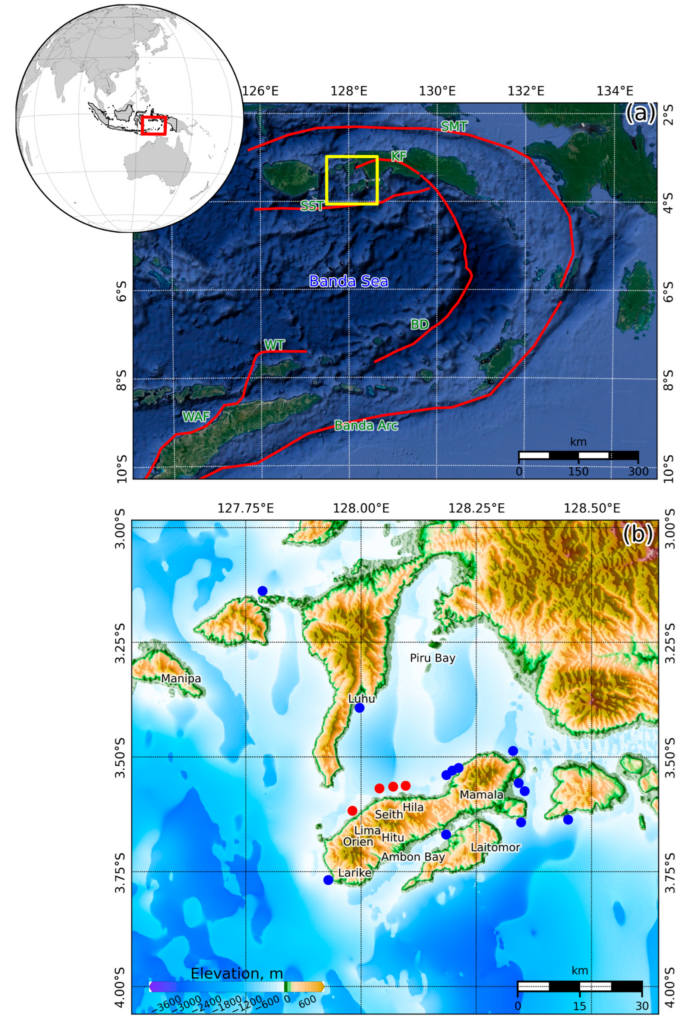 Kesaksian Rumphius di Ambon, Detik-Detik Gempa, Likuifaksi, dan Tsunami 100 Meter