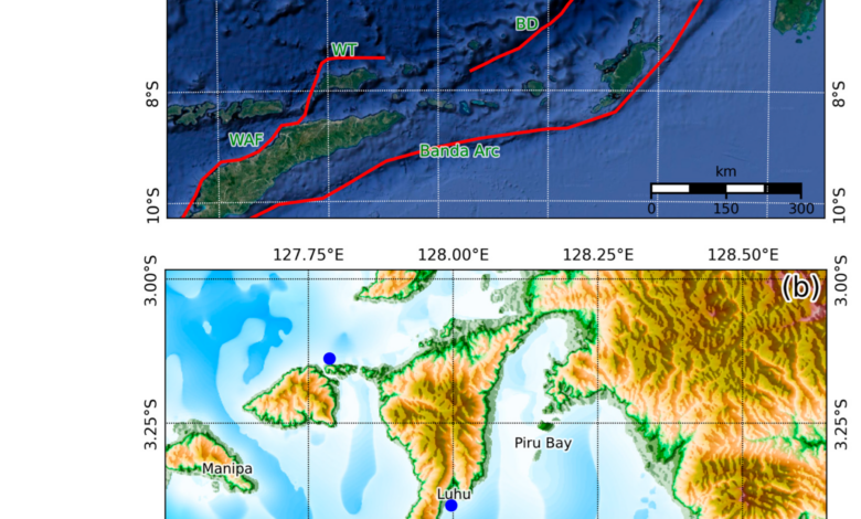 Kesaksian Rumphius di Ambon, Detik-Detik Gempa, Likuifaksi, dan Tsunami 100 Meter