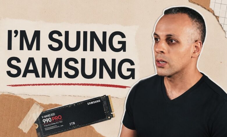 Refund Garansi SSD Samsung Diprotes, Selisih Harga Picu Ancaman Gugatan