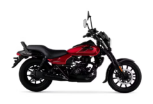 Bajaj Avenger 220 Street, Cruiser Santai yang Tetap Tahan Diajak Hadapi Macet Kota