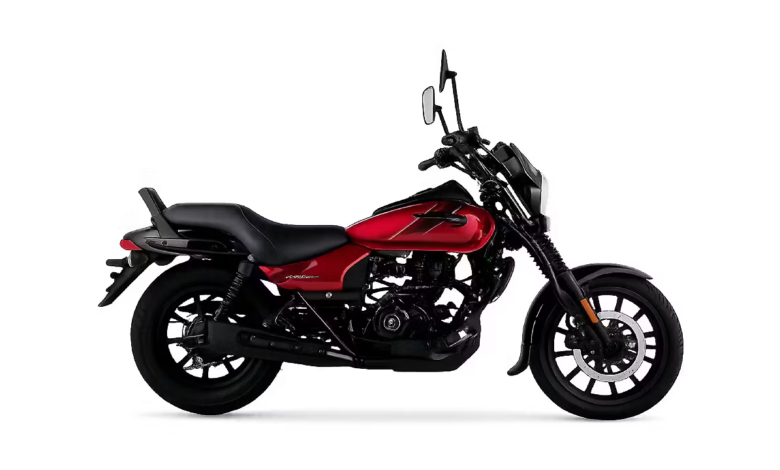 Bajaj Avenger 220 Street, Cruiser Santai yang Tetap Tahan Diajak Hadapi Macet Kota