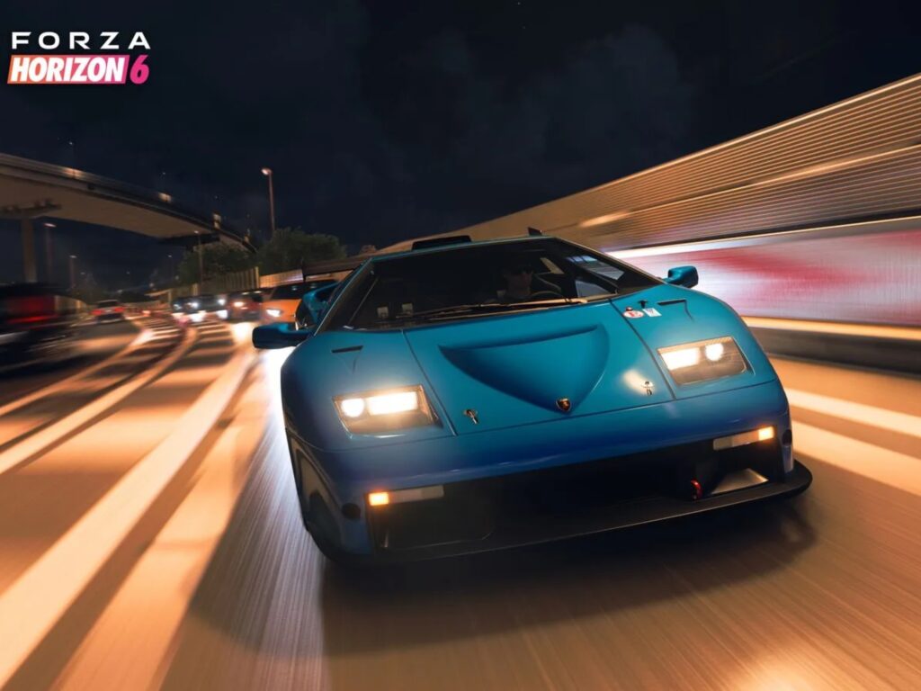 Forza Horizon 6 Punya Mode Rahasia di Banyak Mobil, Dari Drift sampai Track