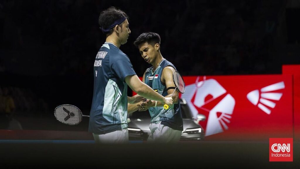 Sabar/Reza Tumbang di Final, Indonesia Pulang dari Australia Open dengan Satu Gelar