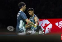 Sabar/Reza Tumbang di Final, Indonesia Pulang dari Australia Open dengan Satu Gelar