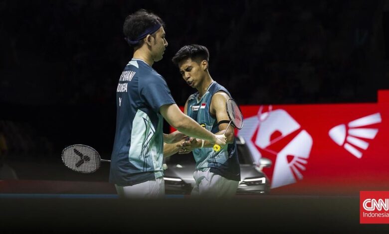 Sabar/Reza Tumbang di Final, Indonesia Pulang dari Australia Open dengan Satu Gelar